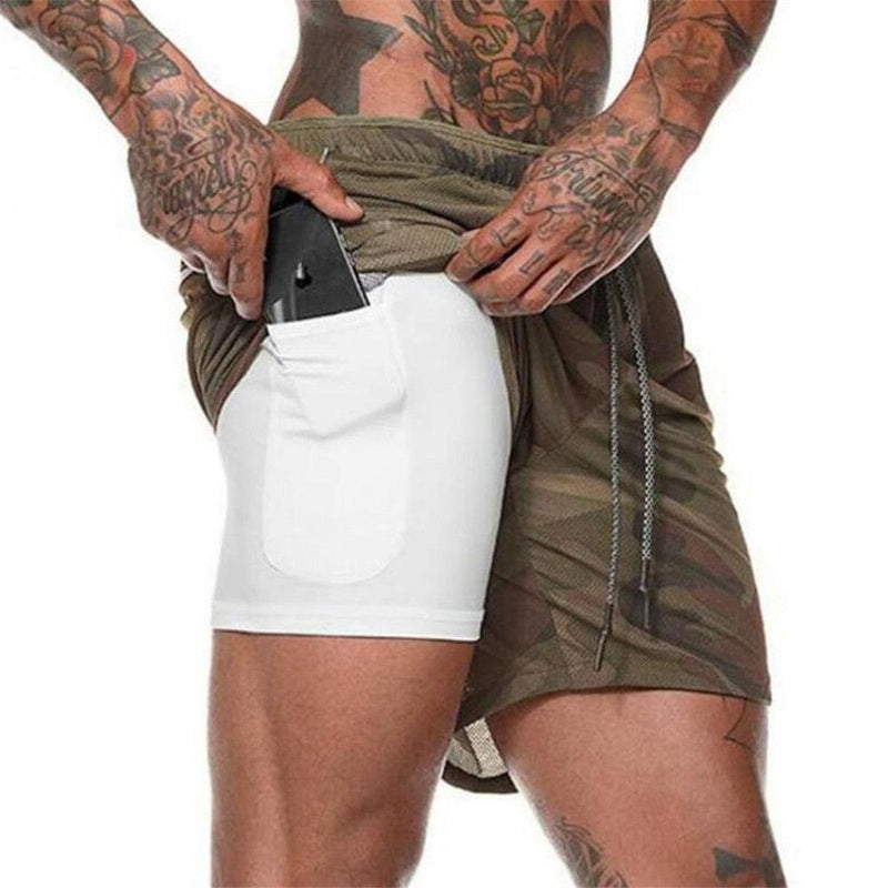 Short Dry fit - Super oferta - Bandera - Bandera