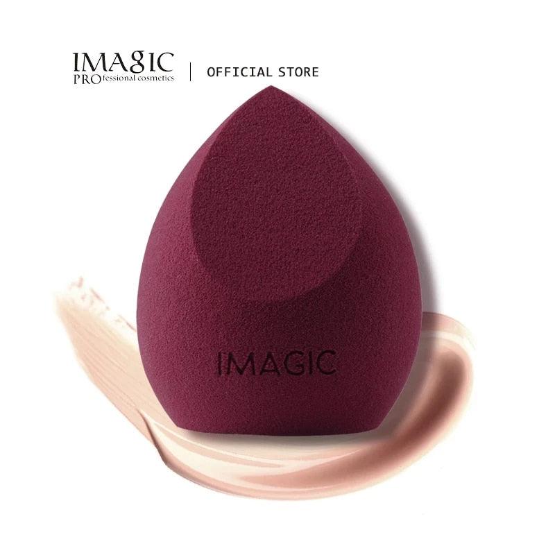 IMAGIC Makeup Sponge Puff Professional - Bandera - Bandera